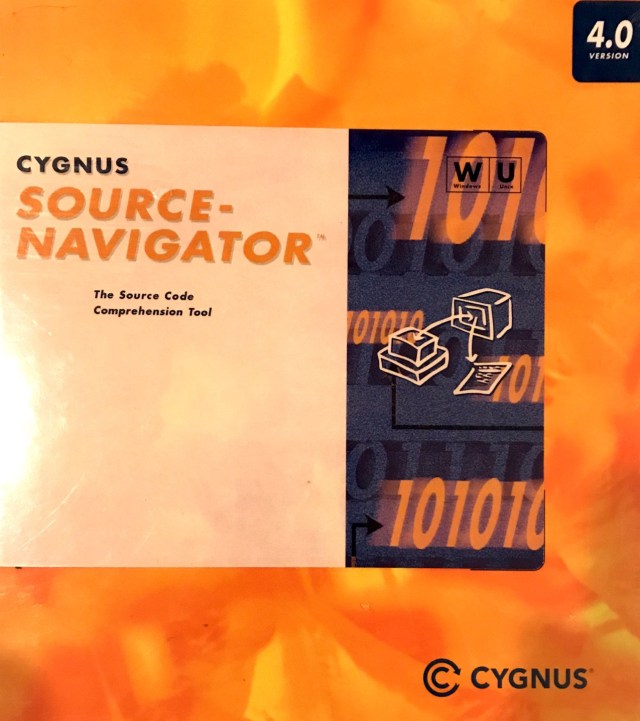 Cygnus Source-Navigator 4.0